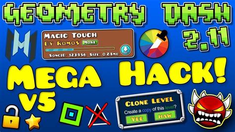 mega hack 5